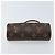 LOUIS VUITTON Pochette Papillon Monogram LV Auth 173144 Monogramma - vista 5