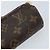 LOUIS VUITTON Pochette Papillon Monogram LV Auth 173144 Monogramma - vista 9