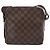LOUIS VUITTON Borsa a Spalla Damier Ebene Olaf PM N41442 LV Auth ka2472 - vista 2