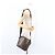 LOUIS VUITTON Borsa a Spalla Damier Ebene Olaf PM N41442 LV Auth ka2472 - vista 24