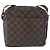 LOUIS VUITTON Borsa a Spalla Damier Ebene Olaf PM N41442 LV Auth ka2472 - vista 3
