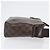LOUIS VUITTON Borsa a Spalla Damier Ebene Olaf PM N41442 LV Auth ka2472 - vista 4