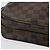 LOUIS VUITTON Borsa a Spalla Damier Ebene Olaf PM N41442 LV Auth ka2472 - vista 7