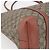 Gucci Borsa Tote GG Supreme in PVC Beige Oro 197953 Auth kk637 D'oro - vista 11