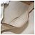 Gucci Borsa Tote GG Supreme in PVC Beige Oro 197953 Auth kk637 D'oro - vista 18