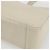 BALLY Borsa a Spalla in Pelle Avorio Oro Auth 173507 D'oro Crudo - vista 10