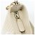BALLY Borsa a Spalla in Pelle Avorio Oro Auth 173507 D'oro Crudo - vista 14