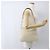 BALLY Borsa a Spalla in Pelle Avorio Oro Auth 173507 D'oro Crudo - vista 22