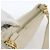 BALLY Borsa a Spalla in Pelle Avorio Oro Auth 173507 D'oro Crudo - vista 6