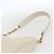 BALLY Borsa a Spalla in Pelle Avorio Oro Auth 173507 D'oro Crudo - vista 8