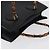 Borsa Tote in Pelle Gucci Bamboo Nera Oro 002 0260 2615 Auth 172302 Nero D'oro - vista 6