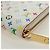 LOUIS VUITTON Zippy Lang Wallet Monogram Multicolor Weiß M60241 LV Auth 171842V - Ansicht 11