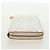 LOUIS VUITTON Zippy Lang Wallet Monogram Multicolor Weiß M60241 LV Auth 171842V - Ansicht 5