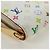 LOUIS VUITTON Zippy Lang Wallet Monogram Multicolor Weiß M60241 LV Auth 171842V - Ansicht 8