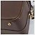 Borsa a mano in pelle GUCCI Bamboo 2way Marrone Oro 013 122 2491 Auth 170509A D'oro - vista 14