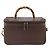 Borsa a mano in pelle GUCCI Bamboo 2way Marrone Oro 013 122 2491 Auth 170509A D'oro - vista 2