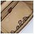 Borsa a mano in pelle GUCCI Bamboo 2way Marrone Oro 013 122 2491 Auth 170509A D'oro - vista 20