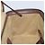 Borsa a mano in pelle GUCCI Bamboo 2way Marrone Oro 013 122 2491 Auth 170509A D'oro - vista 21