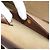 Borsa a mano in pelle GUCCI Bamboo 2way Marrone Oro 013 122 2491 Auth 170509A D'oro - vista 25