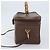 Borsa a mano in pelle GUCCI Bamboo 2way Marrone Oro 013 122 2491 Auth 170509A D'oro - vista 4