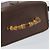 Borsa a mano in pelle GUCCI Bamboo 2way Marrone Oro 013 122 2491 Auth 170509A D'oro - vista 7