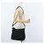 Borsa a Spalla GUCCI Bamboo Nylon 2way Nero Argento 000 2404 0509 Auth bs33431 - vista 26