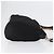 Borsa a Spalla GUCCI Bamboo Nylon 2way Nero Argento 000 2404 0509 Auth bs33431 - vista 4