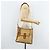 LOUIS VUITTON Borsa Mini Buzas Marie Kate Monogram Beige M92323 LV Auth ep13336 - vista 25