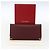CARTIER Must Line Cartera Larga de Cuero Burdeos Oro Auth am10805V Dorado - vista 20
