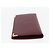 CARTIER Must Line Cartera Larga de Cuero Burdeos Oro Auth am10805V Dorado - vista 5