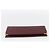 CARTIER Must Line Cartera Larga de Cuero Burdeos Oro Auth am10805V Dorado - vista 7