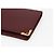 CARTIER Must Line Cartera Larga de Cuero Burdeos Oro Auth am10805V Dorado - vista 8
