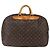 LOUIS VUITTON Borsa Boston Alize 24H Monogram M41399 Auth LV ka2463 Monogramma - vista 3