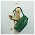 LOUIS VUITTON Borsa a Spalla Epi Randonnee PM Verde M52354 LV Auth 170656V - vista 21