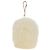 LLAVERO V DE PIEL LOUIS VUITTON BLANCO ORO M67369 LV Auth 173275M - vista 2