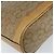 Céline Borsa a Spalla Celine C Sulky PVC Beige Oro Auth ep13573 D'oro - vista 13