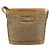 Céline Borsa a Spalla Celine C Sulky PVC Beige Oro Auth ep13573 D'oro - vista 2