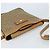 Céline Borsa a Spalla Celine C Sulky PVC Beige Oro Auth ep13573 D'oro - vista 6