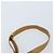 Céline Borsa a Spalla Celine C Sulky PVC Beige Oro Auth ep13573 D'oro - vista 8