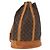 LOUIS VUITTON Borsa a Spalla Monogram Randonnee GM M42244 LV Auth ka2465 Monogramma