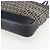 FENDI Zucchino Canvas Tote Bag Navy Silber Authentisch 173614 Marineblau - Ansicht 10