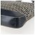 FENDI Zucchino Canvas Tote Bag Navy Silber Authentisch 173614 Marineblau - Ansicht 12