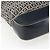 FENDI Zucchino Canvas Tote Bag Navy Silber Authentisch 173614 Marineblau - Ansicht 13