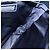 FENDI Zucchino Canvas Tote Bag Navy Silber Authentisch 173614 Marineblau - Ansicht 16