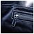 FENDI Zucchino Canvas Tote Bag Navy Silber Authentisch 173614 Marineblau - Ansicht 18