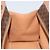Céline Borsa a mano in tela Macadam CELINE in pelle PVC marrone oro Auth am10820V D'oro - vista 18