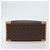 Céline Borsa a mano in tela Macadam CELINE in pelle PVC marrone oro Auth am10820V D'oro - vista 9