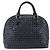 BALLY Borsa a mano in pelle nera e oro Auth 166850 Nero D'oro - vista 3