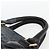 BALLY Borsa a mano in pelle nera e oro Auth 166850 Nero D'oro - vista 8