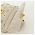LOUIS VUITTON Borsa Panama Tinkerbell a Pois in Tela Bianca M95407 Auth ti3650SM Bianco - vista 15